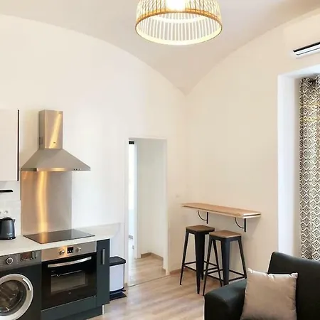 T2 Cosy En Plein Centre Historique D'ajaccio * Αζάτσιο