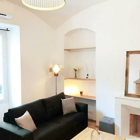 Apartman T2 Cosy En Plein Centre Historique D'ajaccio