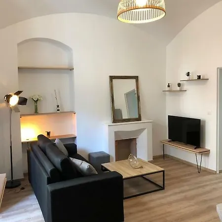 Apartman T2 Cosy En Plein Centre Historique D'ajaccio Ajaccio