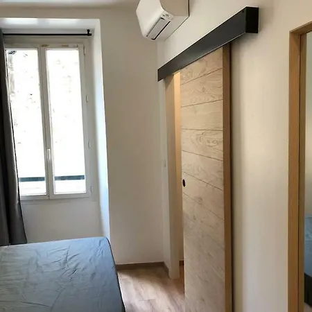 Apartman T2 Cosy En Plein Centre Historique D'ajaccio Ajaccio