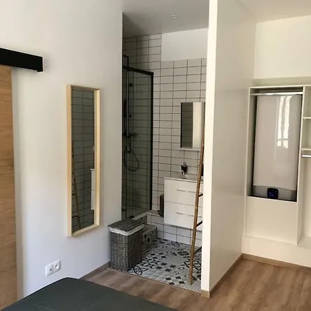 T2 Cosy En Plein Centre Historique D'ajaccio Apartman