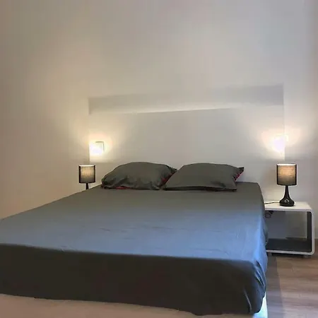 Apartman T2 Cosy En Plein Centre Historique D'ajaccio *