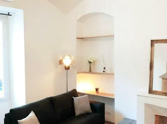 Apartament T2 Cosy En Plein Centre Historique D'ajaccio