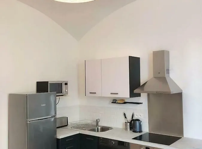 Apartament T2 Cosy En Plein Centre Historique D'ajaccio *